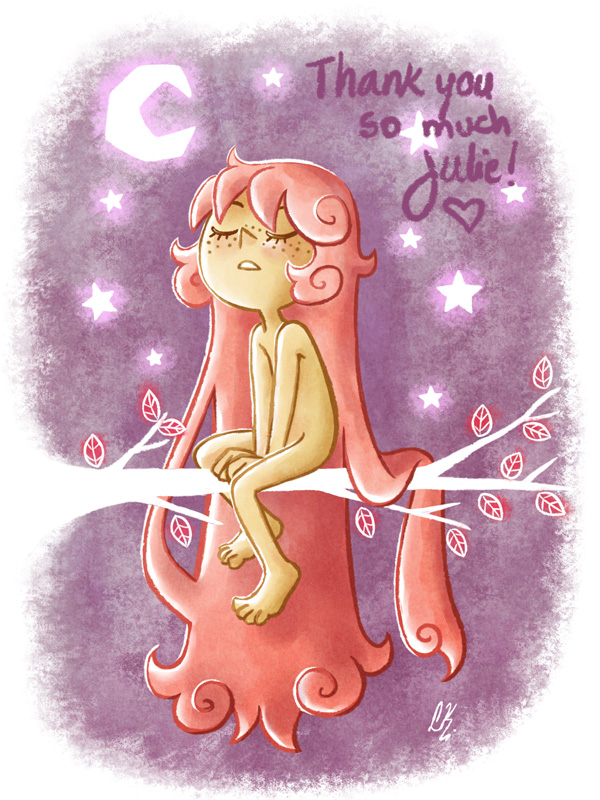 Moonlight by Liralicia