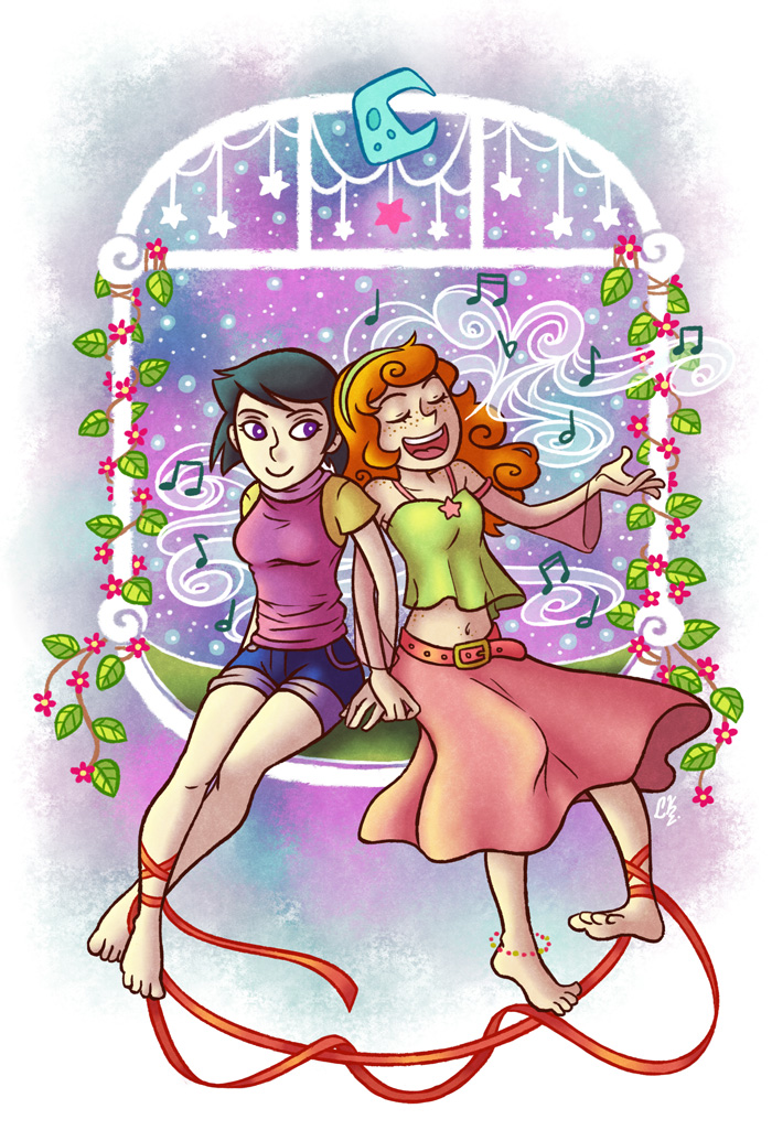 Spring by Liralicia