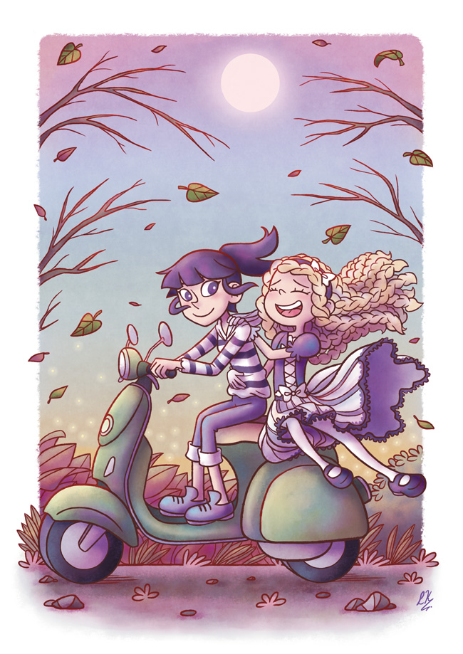 El Acertijo by Liralicia
