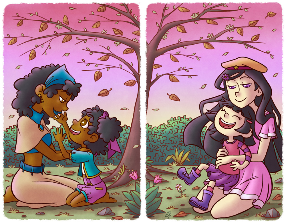 Mothers day by Liralicia