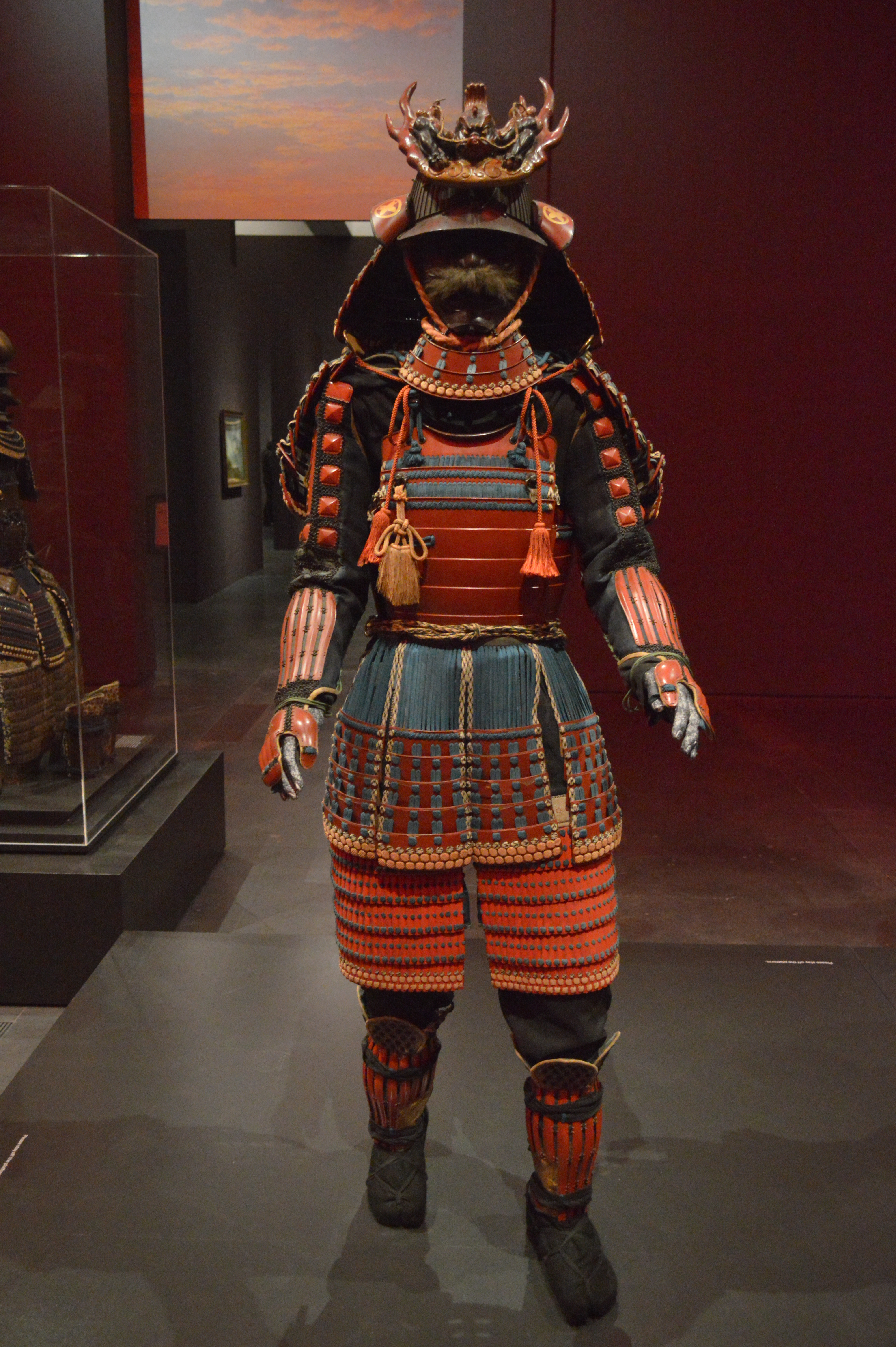 Samurai Armor