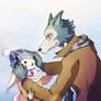 Cozy Winter - Beastars