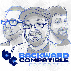 Backward-Compatible.com Podcast Cover