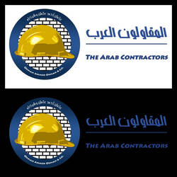 The Arab Contractors Logo