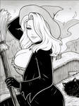 Cute Witch by rplatt