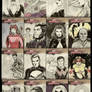 Marvel Sketch Cards