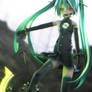 [MMD] Miku Threat