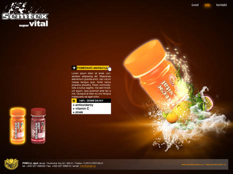 energy drink website