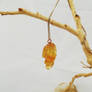 Amber Pendant .d.