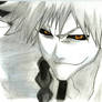 Hichigo from Bleach