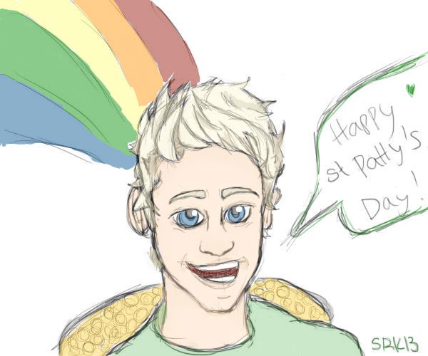 Niall the Smexy Leprechaun