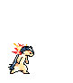 Typhlosion Flame Wheel