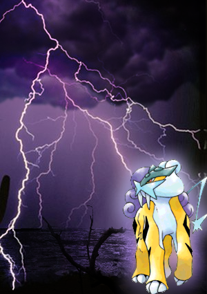 Raikou - Lord of Thunder