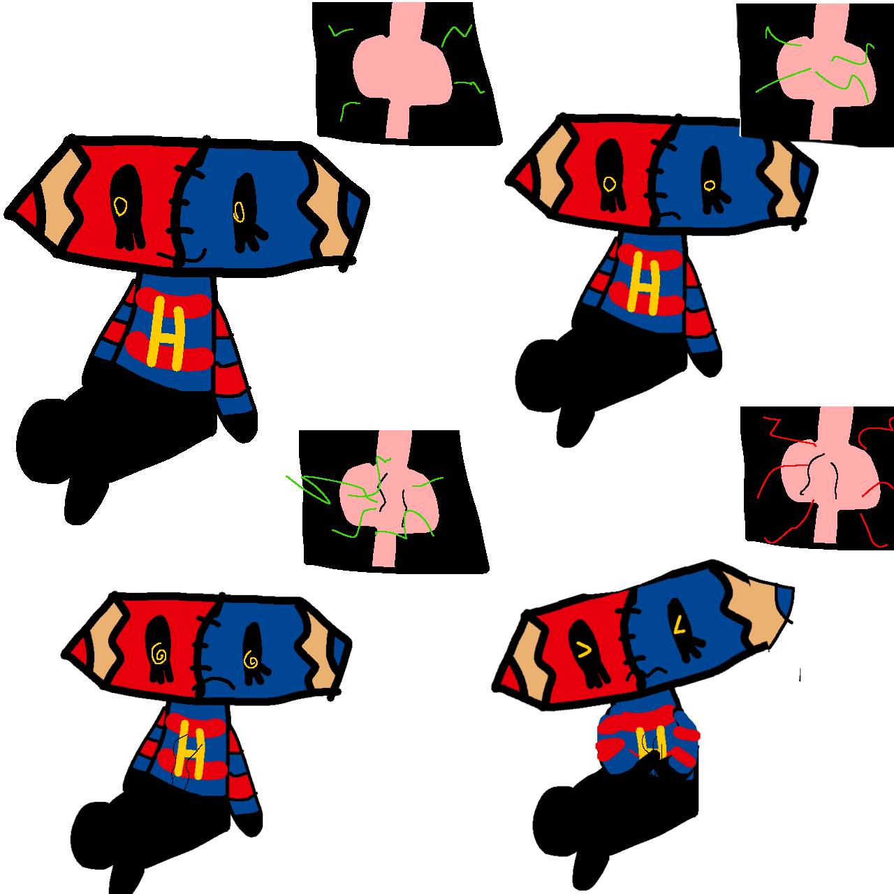 Hikky stomach growl comic 33 by dl5bd3ee2o on DeviantArt