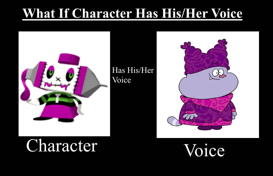 Chowder Deep Voice What if Tubee (MHS) has Chowder's voice by dl5bd3ee2o on DeviantArt