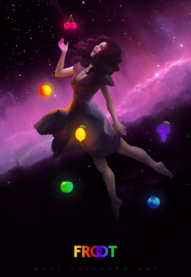Froot by nell-fallcard on DeviantArt