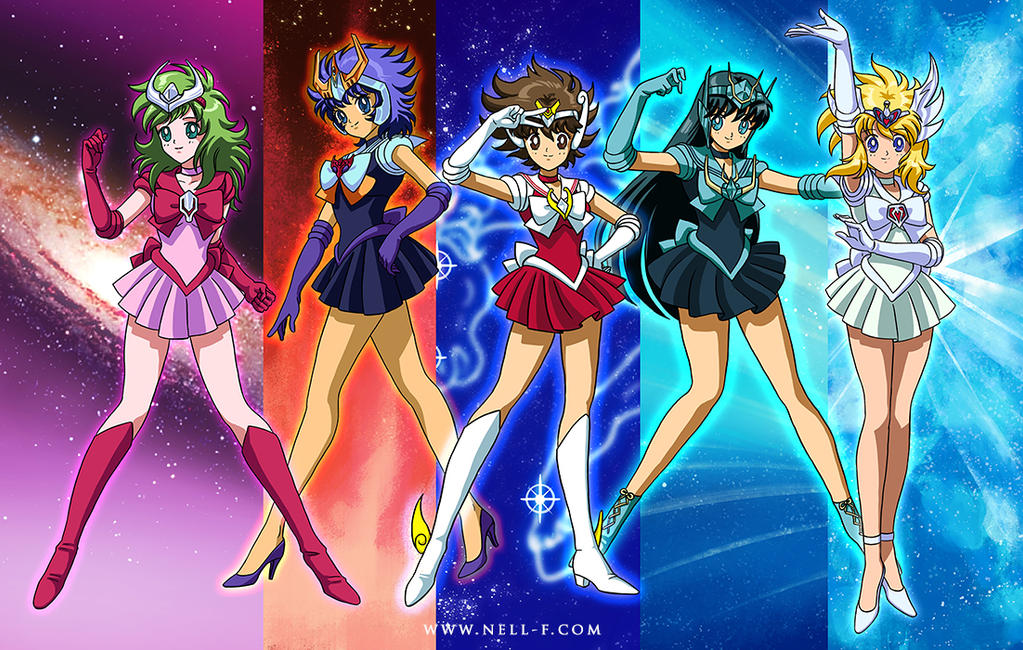 Sailors Zodiac by nell-fallcard