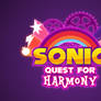 Sonic Quest For Harmony Casting Call OPEN!