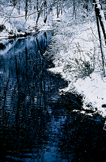 The River Styx in The Winter