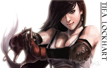 Tifa Lockhart II