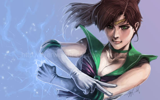 Sailor Jupiter II