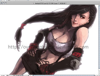 Tifa WIP