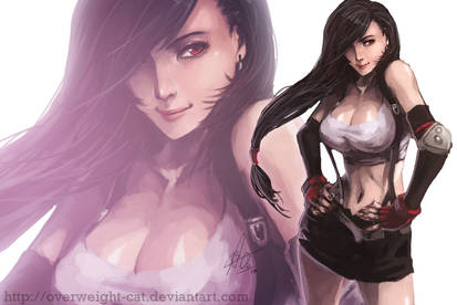 Tifa Lockhart