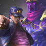 Kujo Jotaro