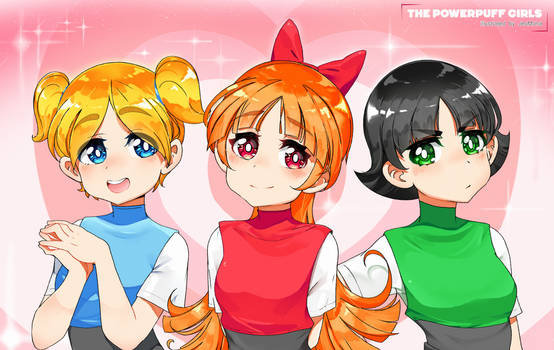 PowerPuff Girls