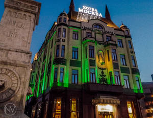 Hotel Moscow, Belgrade, Serbia 2