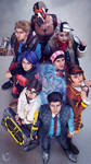 Tales from the Borderlands by Vampyna