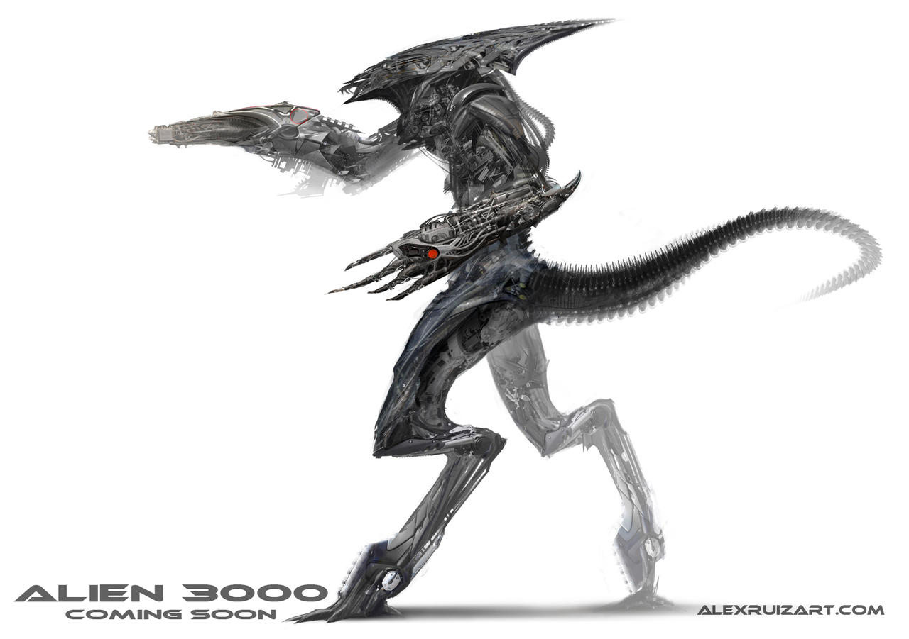 Alien 3000