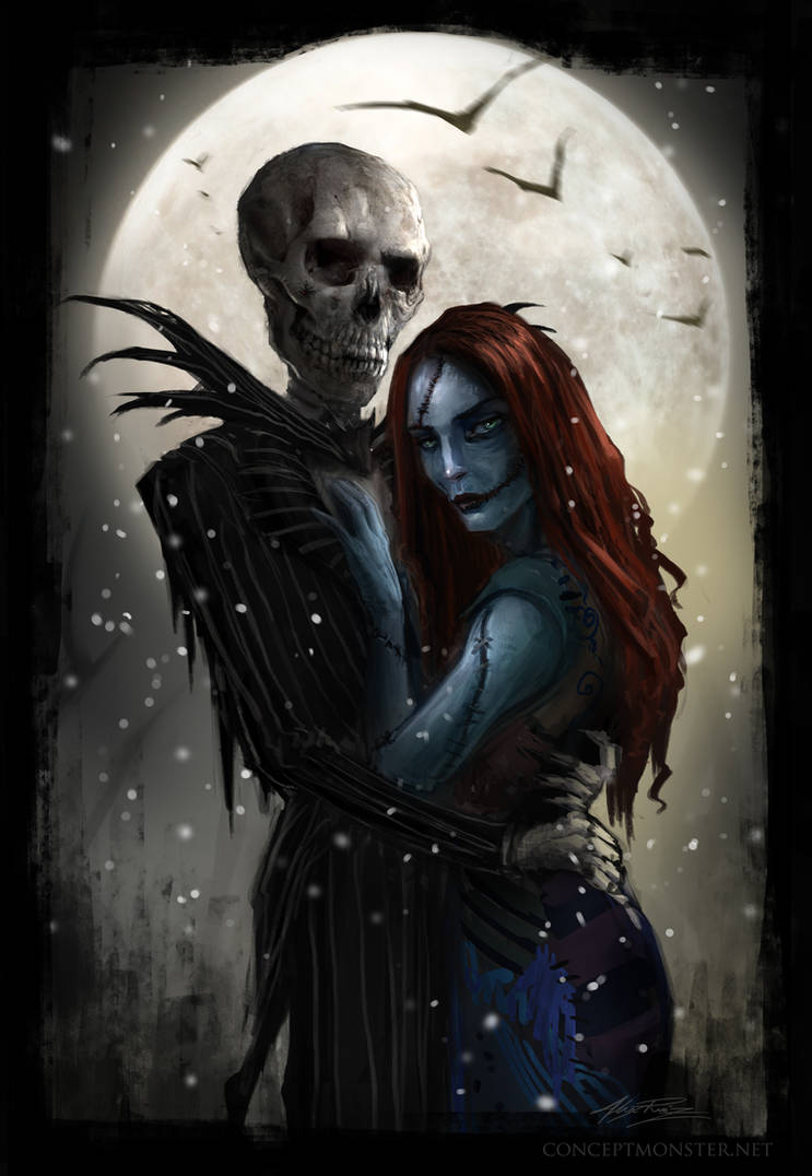 Walking Dead by AlexRuizArt