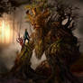 Treeman and Boy