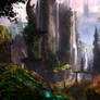 Fantasy Environment 2