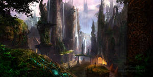 Fantasy Environment 2