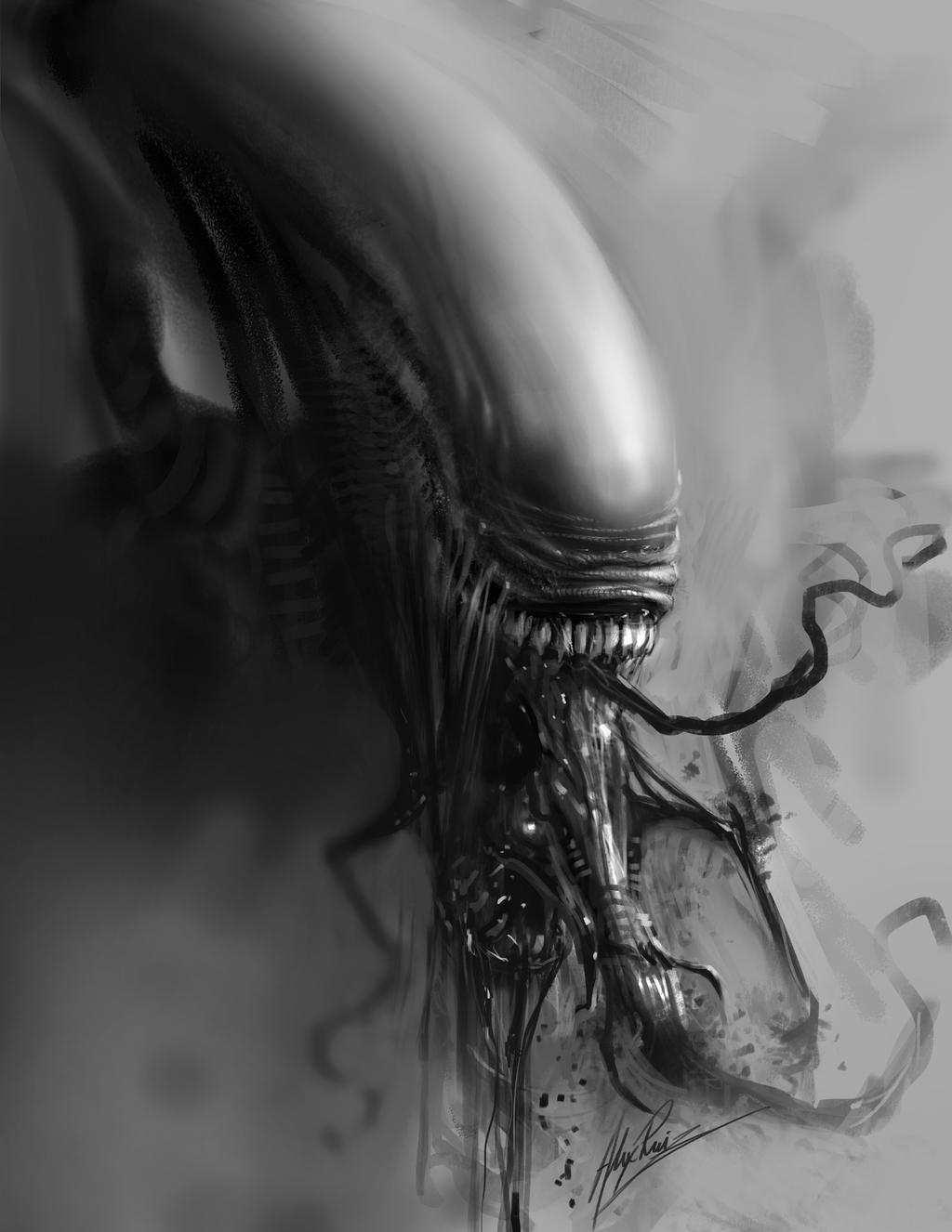 Alien: Malfunction