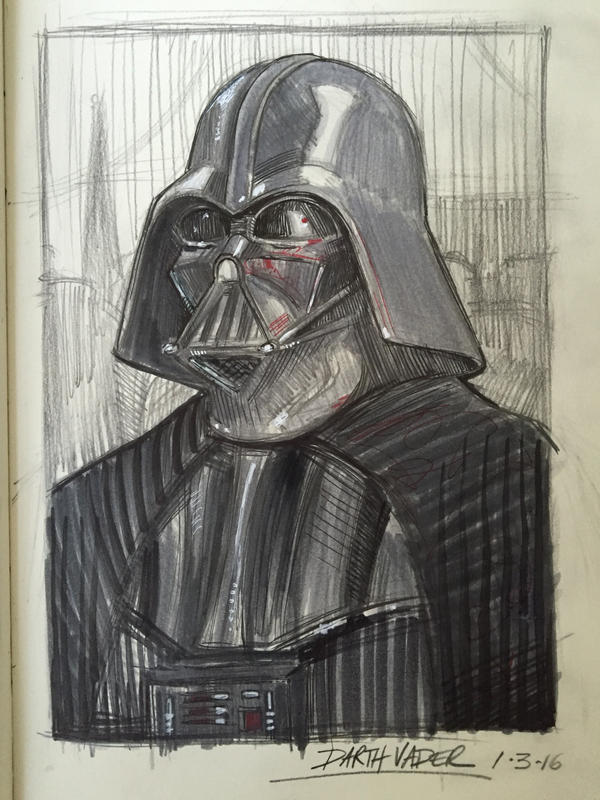 Darth Vader