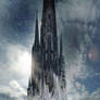 Gothic Ice Tower