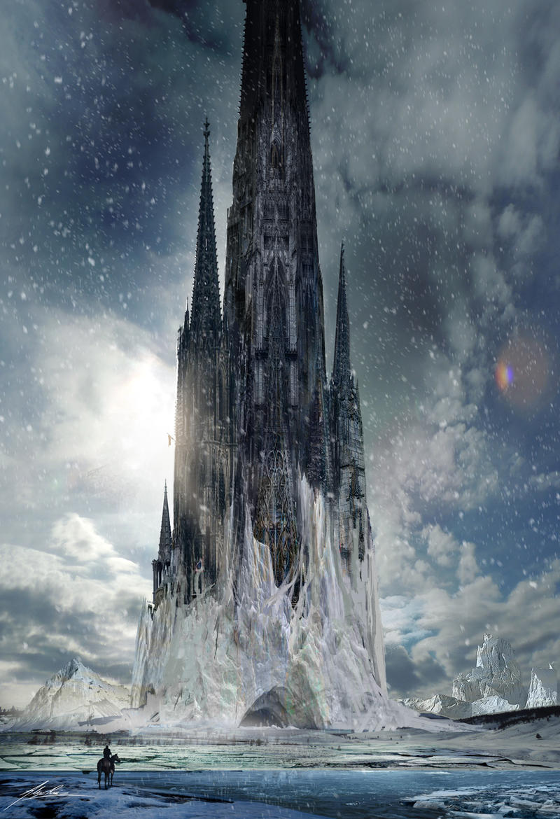 Gothic Ice Tower