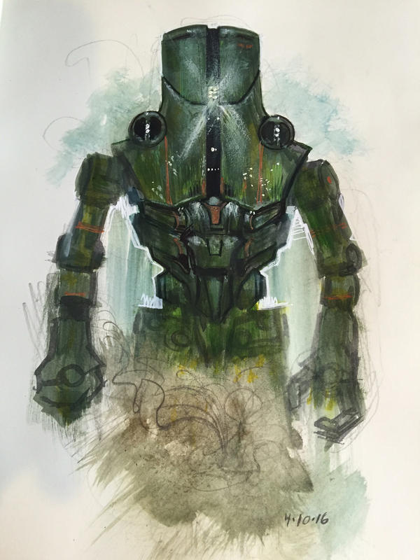 Cherno Alpha Color Cherno Alpha by AlexRuizArt on DeviantArt