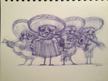 Explore the Best Rango Art | DeviantArt