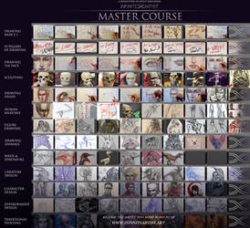 Infinite Artist Master Course Update