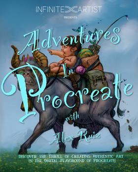 Adventures in Procreate