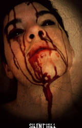 Lisa Garland's death recreation / Silent Hill
