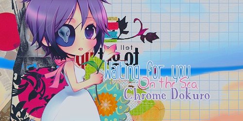 Chrome Dokuro