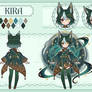 REFERENCE SHEET AI