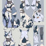 32 Chracter Auction Midjourney