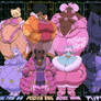 OPEN 20+Chracter Sheet ultra hype big bust obese curve multiple