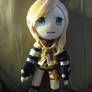 Lightning Plush FFXIII